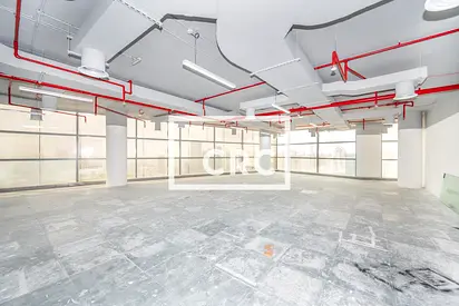 Bright Office Space | Open Plan | DDA FZ License