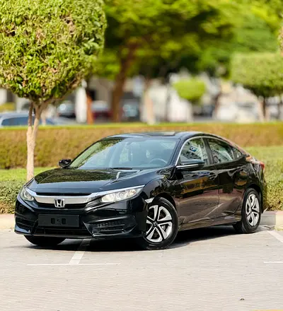 2018 Honda Civic LX GCC Specs