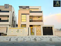 For Sale Modern Villa with 3800ft 2 story pool & Roof