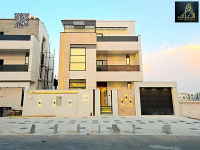 For Sale Modern Villa with 3800ft 2 story pool & Roof