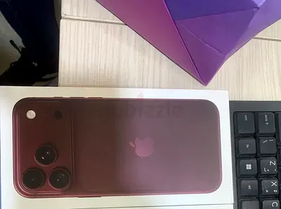 Apple iPhone 18 pro max 256- Brand new in box