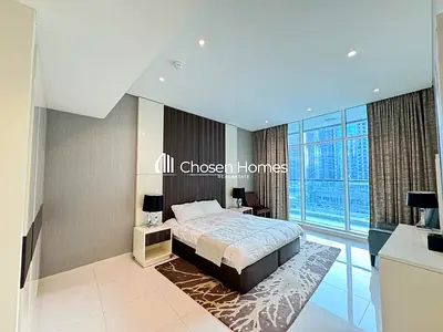 Excellent Location | Near Dubai Mall and Metro | Furnished 2BR