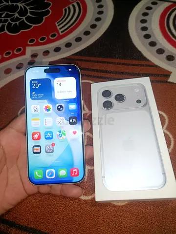 iPhone 17 pro