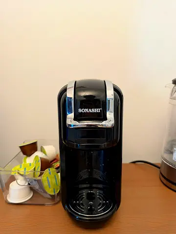 Sonashi 3 in 1 multifunction coffee machine