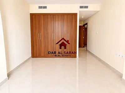 Brand new Luxury apartment ❗️Master bedroom ❗️Wardrobe ❗️2 Balconies ❗️Ready to move