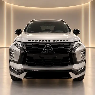 Mitsubishi Montero Sport 2025 Prime Edition GCC Specs