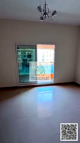 Apartment in Al Jurf 3 | 2 Bedrooms & Lounge | 3 Bathrooms | Spacious Layout | AED 40,000 Per Year