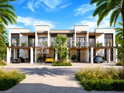 3BR+Maid | Spacious Plot | Single Row