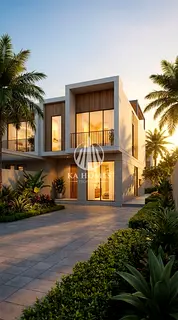 Spacious Villa | Freehold | 0.5% Monthly | Investment Opportunity