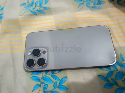 Iphone 15 pro max 256 gb as a new condition.