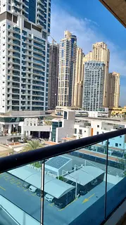 دبي مارينا تايم بليس تاور