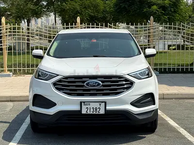 Accident Free | Ford Edge SEL 2022 | GCC Specs | Well maintained | Best Price!