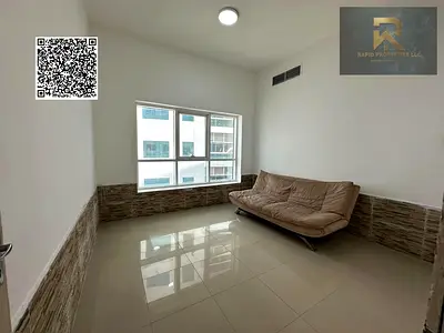 شقة غرفة وصالة للبيع في برج عجمان بيرل | 905 قدم مربع | شاغرة