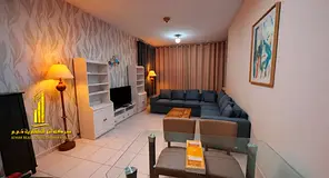 ✨ Luxury 1-Bedroom Furnished Apartment for Monthly Rent in Ajman One Towers – Al Rashidiya 3 ✨