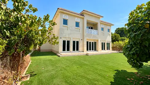 Spacious Standalone Villa | Maid's Room | Private Garden