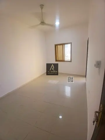 فرصه سكنية في راشديه1 + غرفة و صالة + 2 حمام+بلكونه +27 الف +4-6 دفعت
