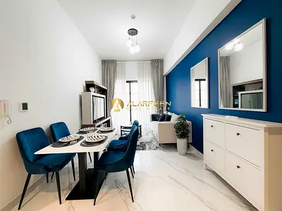 Fully Furnished 1BR | Walk-in Closet | Balcony | Arjan