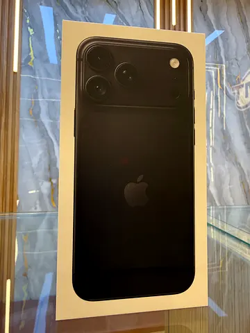 NEW IPHONE 18 PRO MAX 512GB 1 PHYSICAL SIM AND 1 ESIM