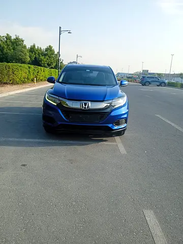 Honda HR-V LX 2020 GCC Specs – Well Maintained ,Lady Driven