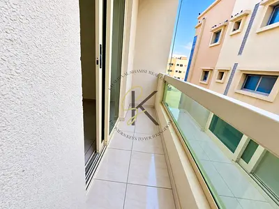 Lavish 1 BHK With Balcony : With Central AC : Full Family Building
