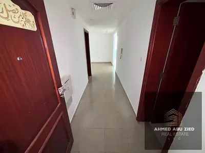 فرصة بـ أبراج الهورايزون الراشدية 1! غرفتين وصالة أعلى الجمعية التعاونية وبجوار نستو بـ 42,000 على 4 دفعات