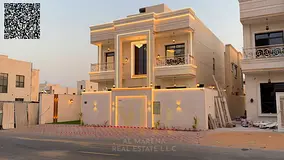 Elegant classic villa ~ 5 bedrooms, two floors, and a rooftop | Direct from the owner; price include