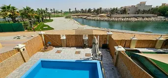 CANAL & GOLF VIEW | UPGRADED | PRIVATE POOL