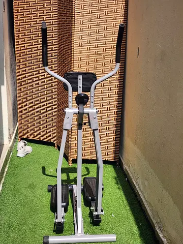 Compact Elliptical Cross Trainer - Good Working Condition