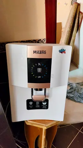 URGENT SALE-Milano UV Water Purifier — Good Working Condition