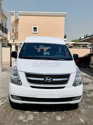Hyundai Grand Starex HIGHROOF 2015 Korean Specs