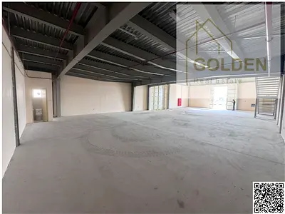 AED 49 per Sq. Ft. Annually | 23 kW Electricity | Warehouse for Rent in Al Sajaa Industrial Area