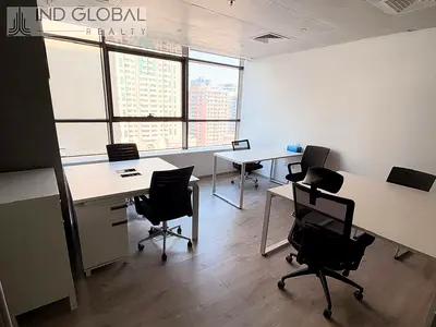 Furnished Office Space for Rent | Tecom
