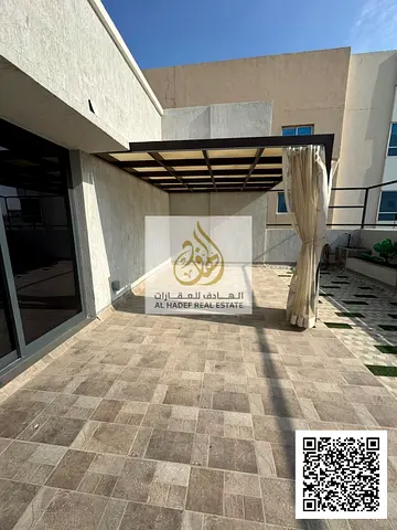 🌟 Luxury 2 Master BRs + Maid's Room + Rooftop & Balcony | Al Hamidiya 1 (65k AED)