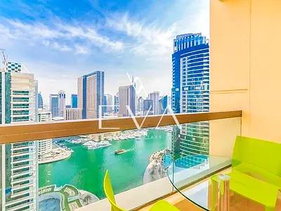 FULL MARINA VIEW | VACANT ON TRANSFER | EXPANSIVE