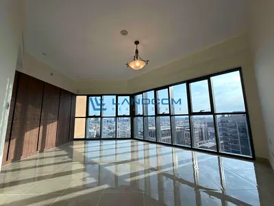 High-Floor Luxury 3 BHK + Maid| Community View
