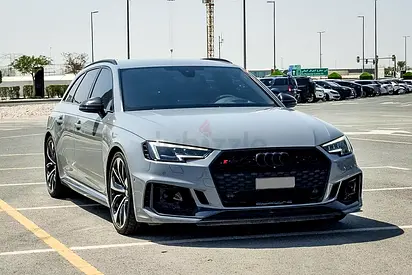 2019 Audi RS4 Avant - Immaculate condition
