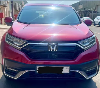 Lady Owned - Honda CR-V EX 2022 GCC Specs