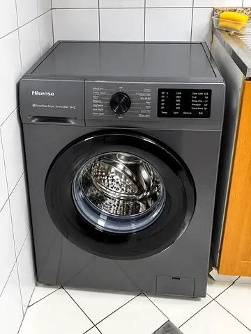Washing Machine New