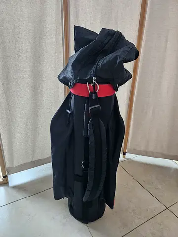 Cart Bag and Stand Bag for sale