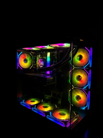 High End Pc 5060ti 16gb Vram Urgent