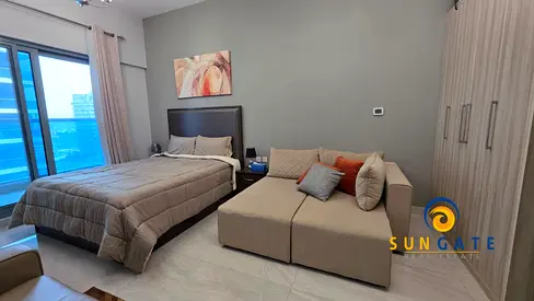 Fully Furnished, Canal View, Vacant