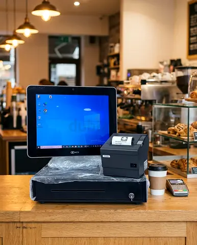 NCR POS COMPLETE PACKAGE + LIFE TIME SOFTWARE
