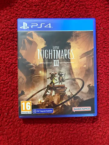 Little Nightmares III for PS4