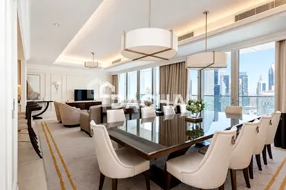 Stunning Penthouse |Vacant |Spacious |DIFC view