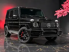 2021 Mercedes Benz G-Class