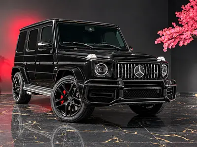 2021 Mercedes-Benz G-Class G 63 AMG European Specs