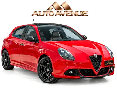 2021 Alfa Romeo Giulietta Veloce GCC Specs - Low Mileage - Pristine Condition