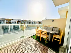 Vacant | Fully Furnished | Multiple Cheques