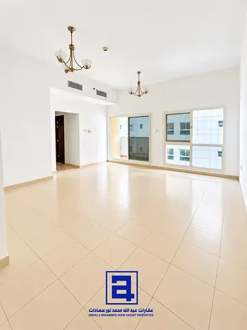 1BHK WITH BALCONY – 47,000 AED (Abdulla Tower 1, Al Nahda 2)