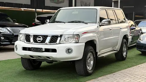 2022 Nissan Patrol Safari GCC Specs